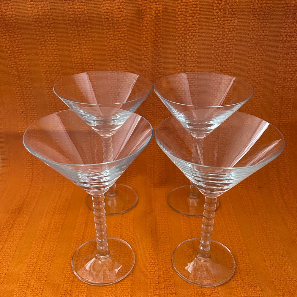 Cosmo | Martini Glasses